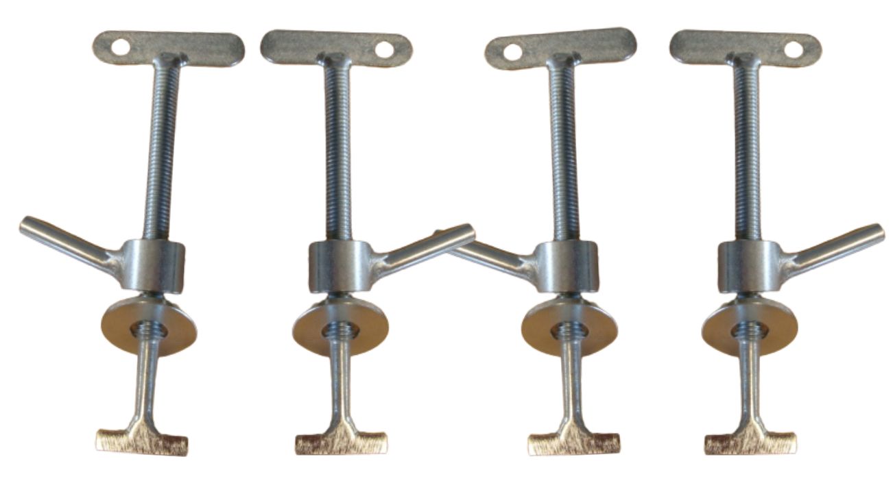 Proteus Equipment SK35-4 Manhole Lifter Swivel Ring, 1T