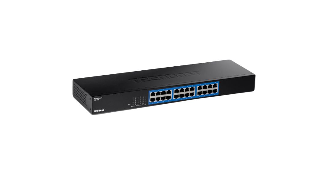 Trendnet TEG-S25, Network Switch 24 Port Network Switch
