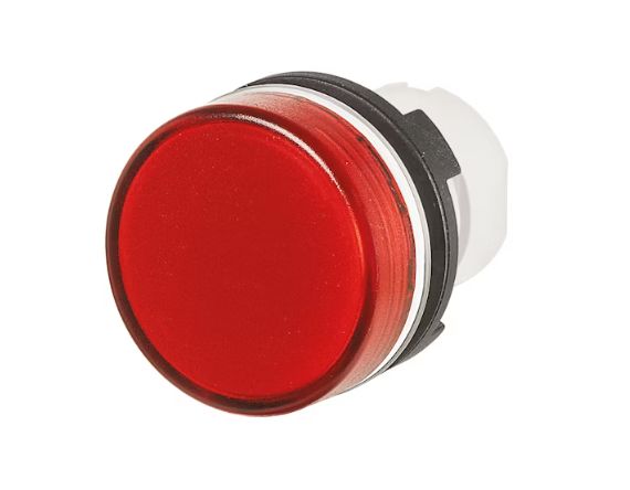 EAO Pushbutton Actuator for Use with Push Button Actuator