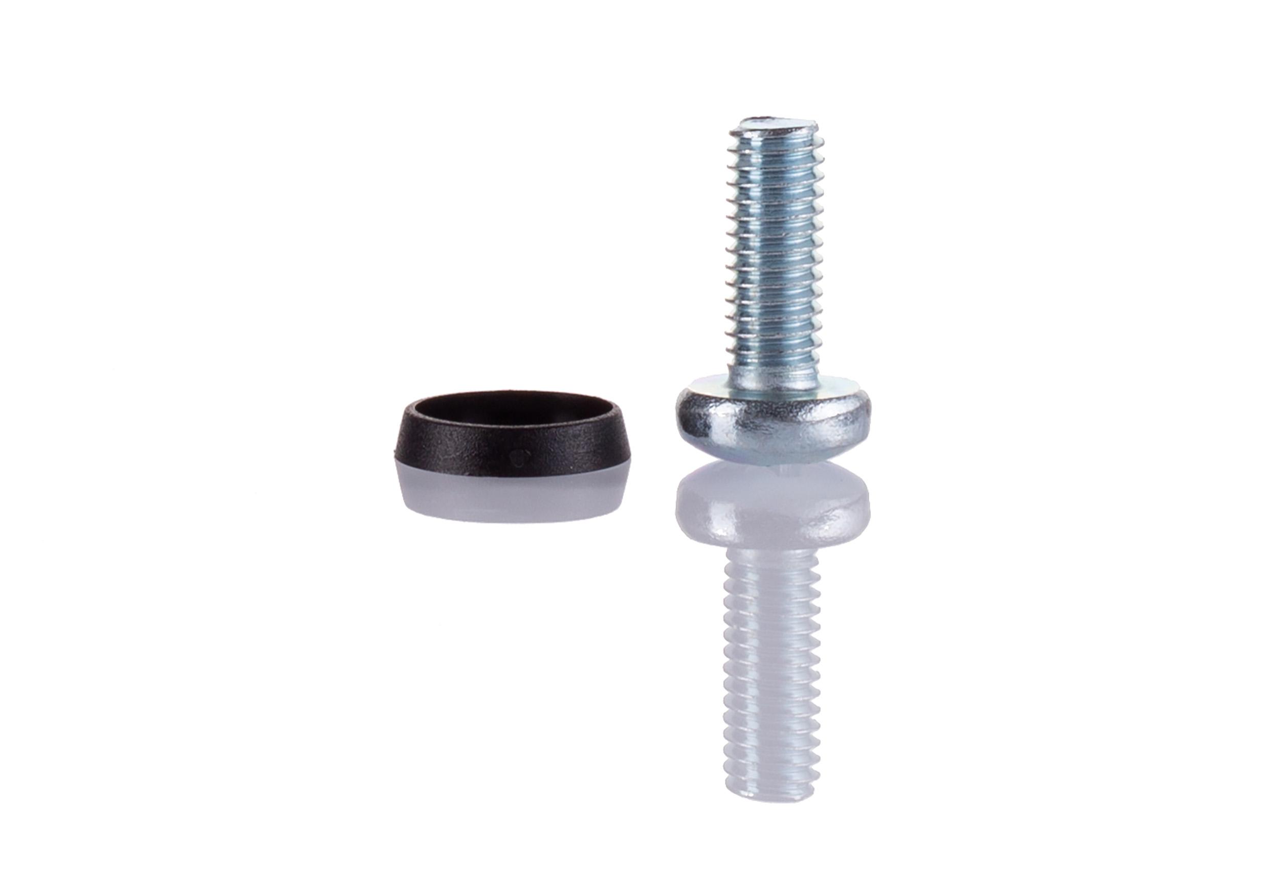 Rittal EL Series Screw Pack for Use with TS IT Cabinet