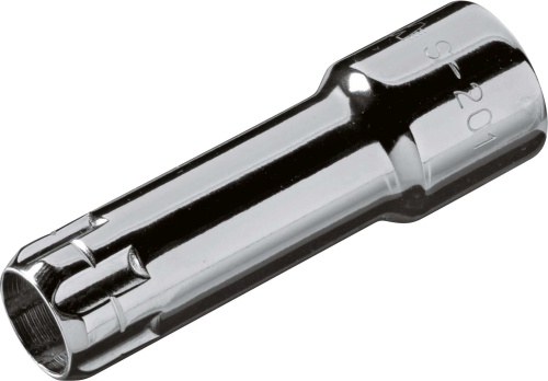 SAM S.201 1/2 in Spline Extension, 75 mm Overall