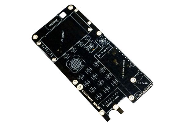 Circuitmess d.o.o Invention Kit Ringo