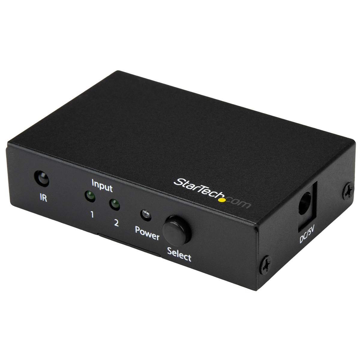 StarTech.com 2 Port 2 Input 1 Output HDMI Switch  - up to 4K
