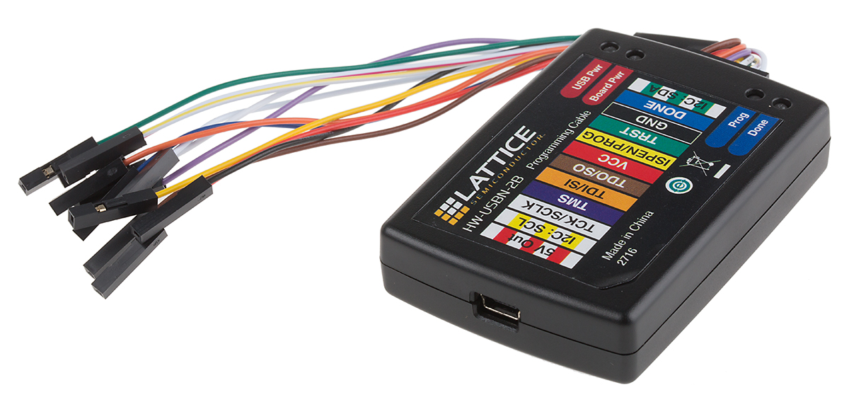 Lattice Semiconductor USB Flywire Cable