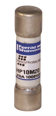 Mersen 2A Glass Melamine Cartridge Fuse, 10 x 38mm