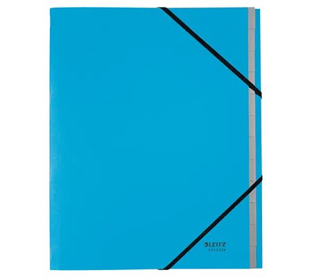 Blue Presentation Folder