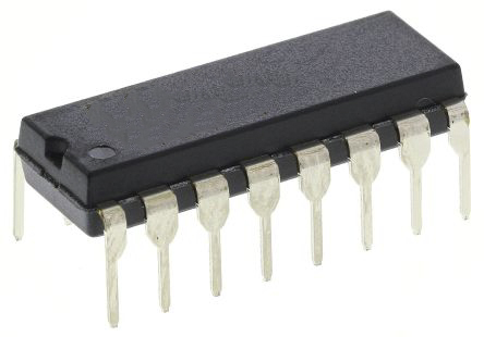 Renesas Electronics DG408DJZ Multiplexer, Multiplexer, 1-of-8, 16-Pin PDIP