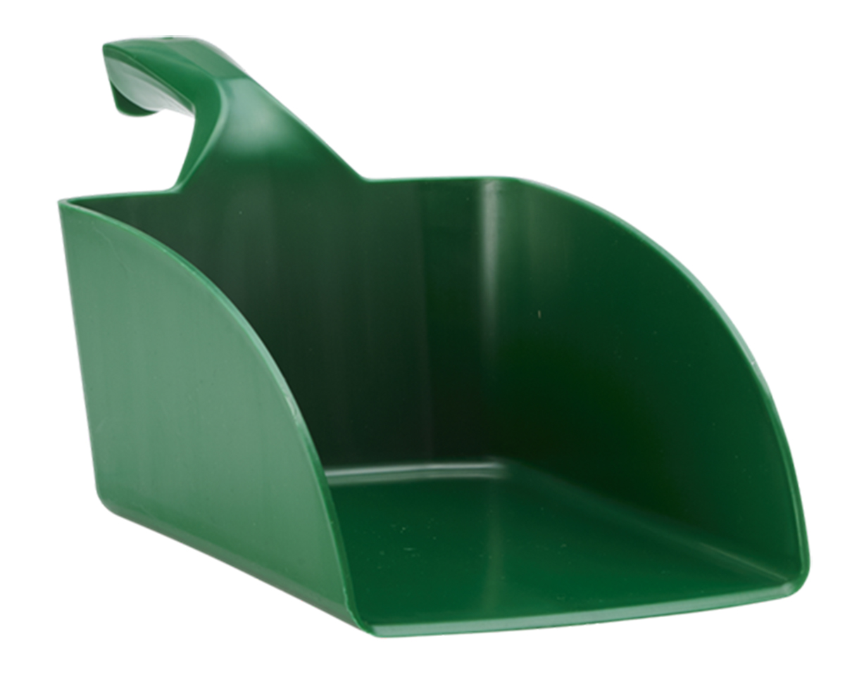 Vikan PP Scoop, 2L Capacity, Green