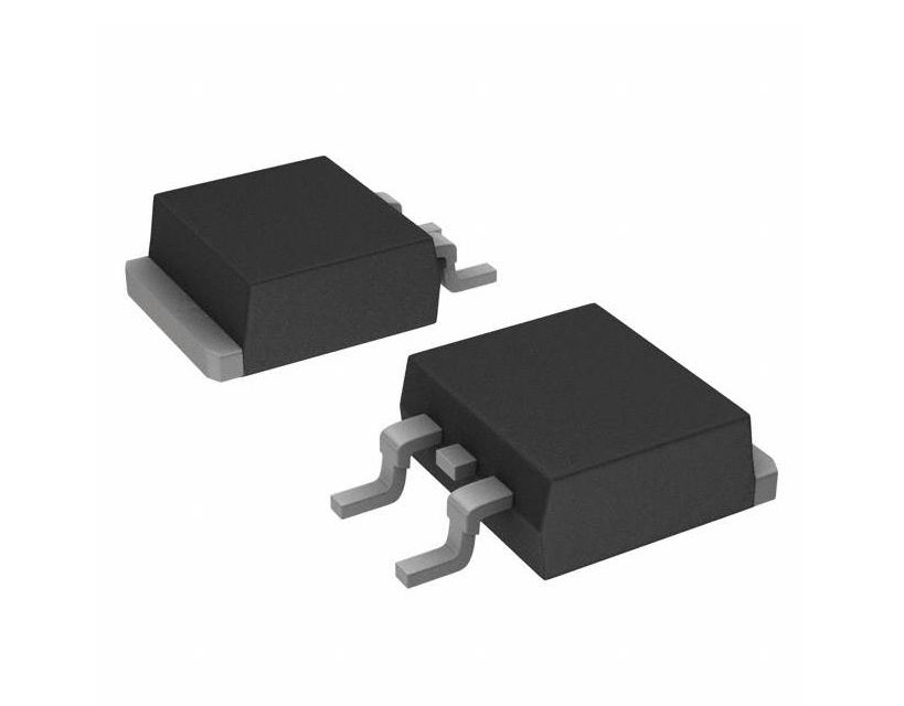 Vishay Single 1 Type N-Channel Power MOSFET, 2.5 A, 500 V IRF820ASPBF