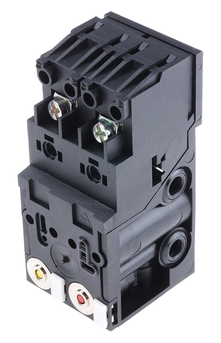 Parker 4/2 Pneumatic Solenoid Valve - Solenoid/Solenoid PS1 Series