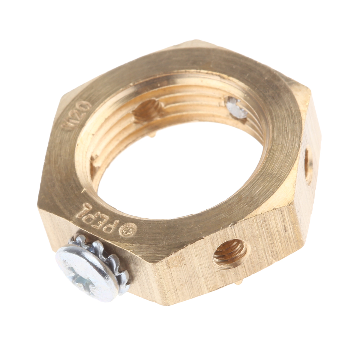 WISKA Earthing Nut