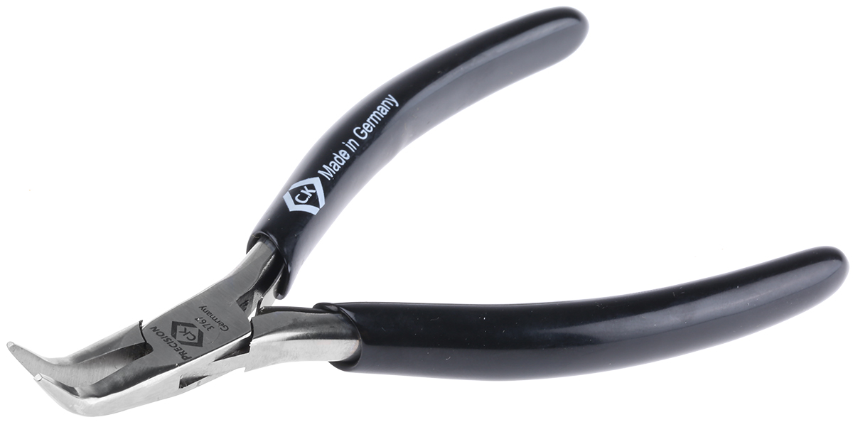 CK Round Nose Pliers, 130 mm Overall