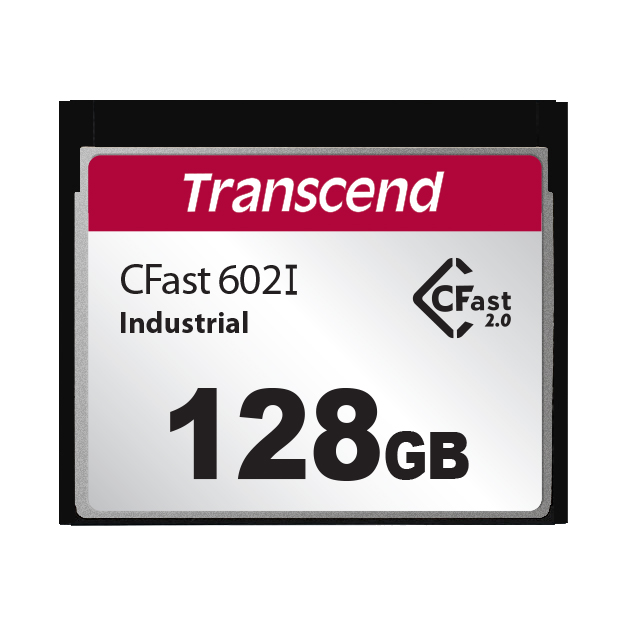 Transcend CFast Card, 128GB