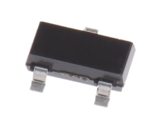 Renesas Electronics Voltage Reference 0.2% 3 Ld SOT-23, ISL21010CFH341Z-TK