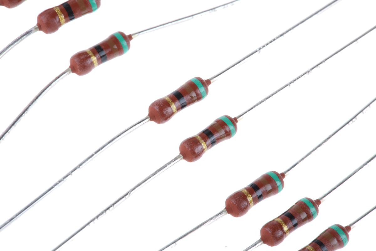 Vishay 51Ω Metal Film Resistor 1W ±5% PR01000105109JA100
