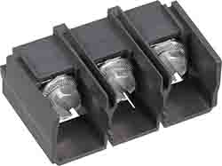 Schneider Electric LAD9 Series Screw Terminal, 3-Way, Screw Termination