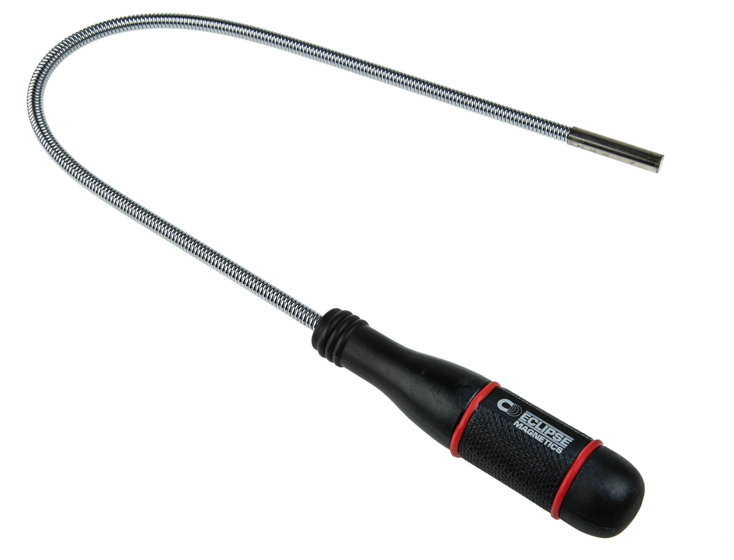 Eclipse 0.9kg Lift Capacity Tool Extendable Pick Up Tool, 505 mm Spring Steel With PVC Handle