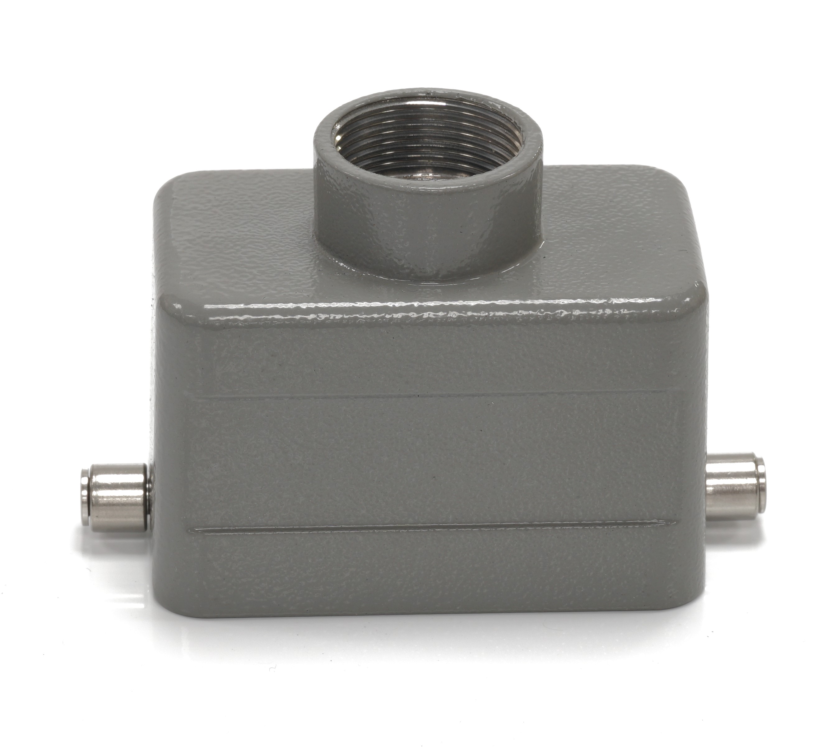 RS PRO Heavy Duty Power Connector Housing, M25 Thread, Top Entry