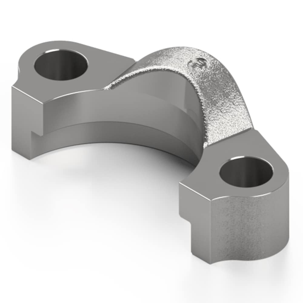 Parker Hydraulic Pipe Clamp, FHS62CFX