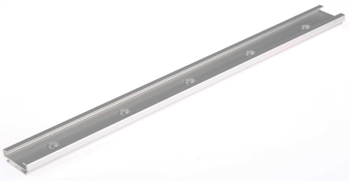 Igus N Series, NS-01-27-300, Linear Guide Rail 27mm width 300mm Length