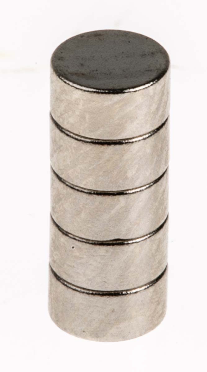 Eclipse Neodymium Magnet 0.4kg, Width 4mm