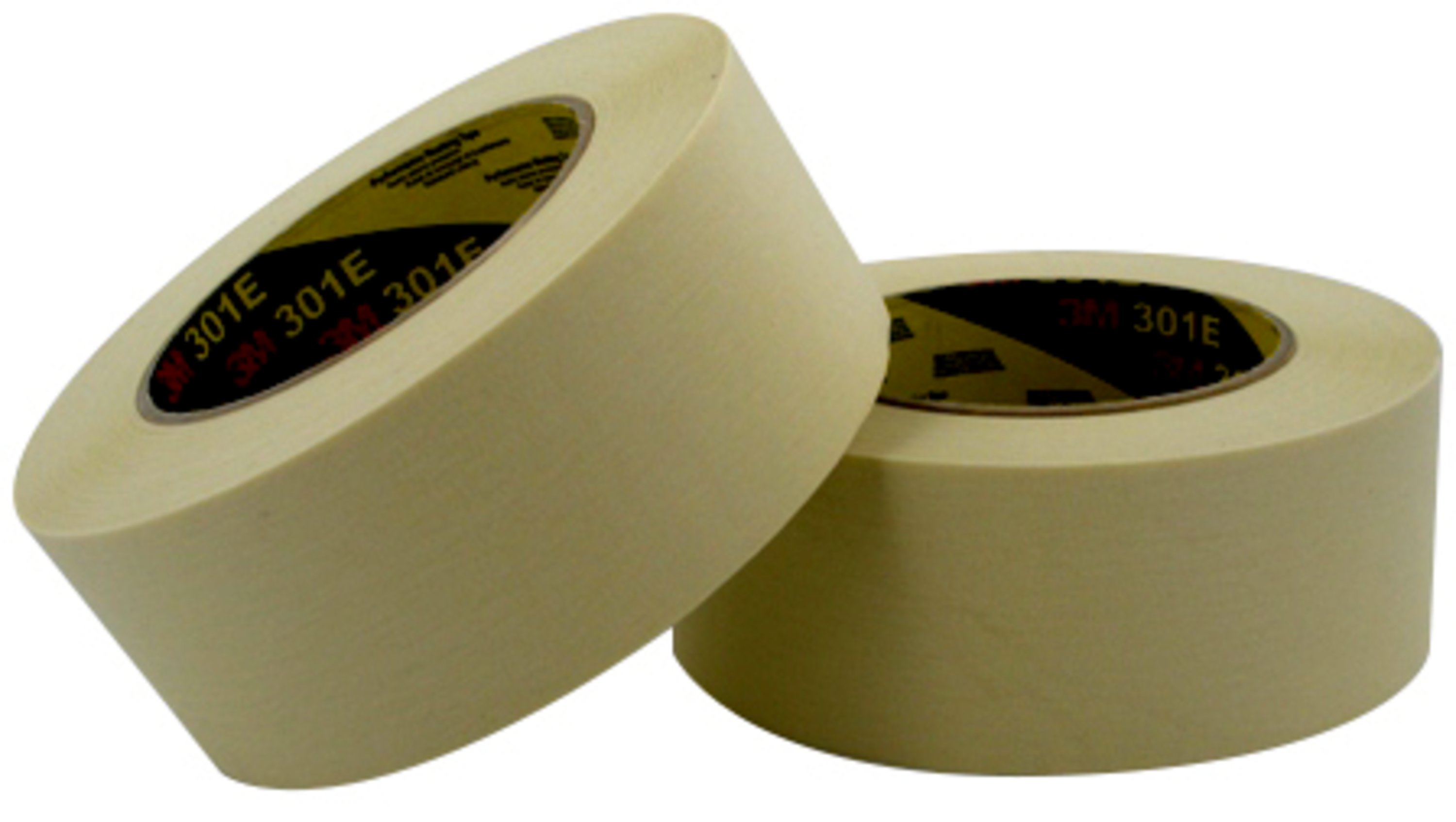 3M 7100099769 Beige Masking Tape 100mm x 50m