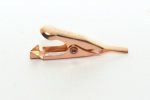 Mueller Electric Crocodile Clip, Copper Contact, 5A