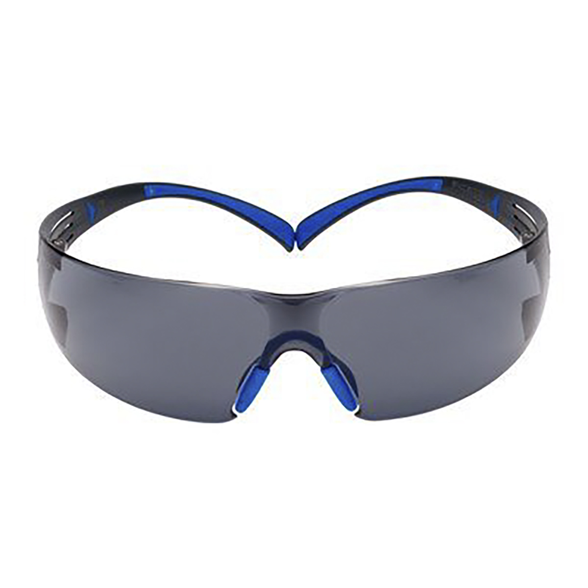 3M SecureFit™ 400 Safety Glasses, Grey PC Lens