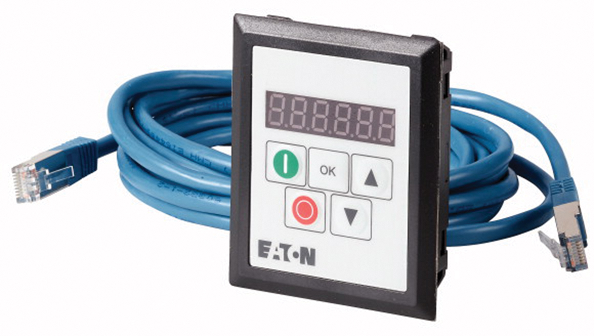 Eaton Cable DE1 Series Cable for Use with DA1, DE11, DC1, DE1