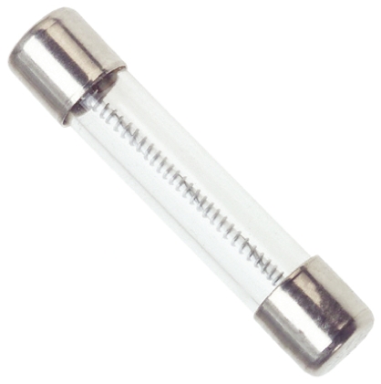 Littelfuse 6.25A T Glass Cartridge Fuse, 6.3 x 32mm