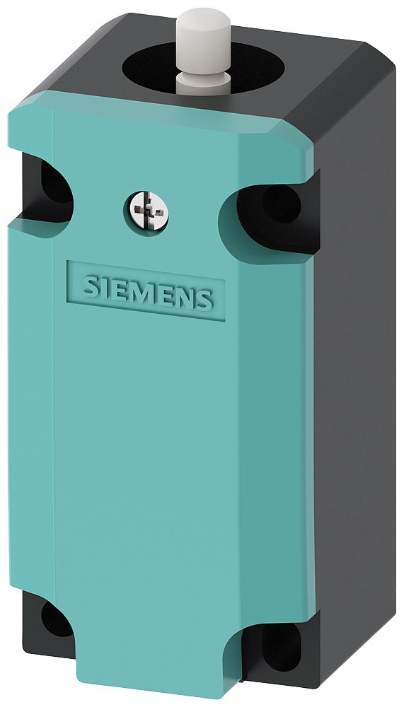 Siemens 3SE5 Series Safety Switch, 2NC/1NO, IP66, IP67, 3P, Plastic Housing, 400V ac Max, 10A Max