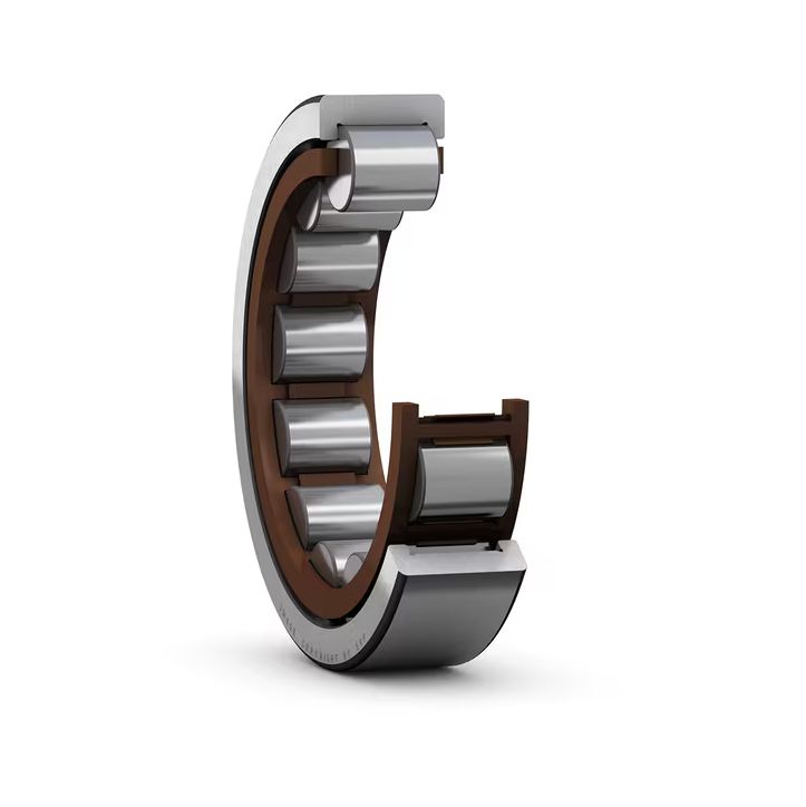 SKF RNU 203 ECP 22.1 mm ID Roller Bearing, 40 mm OD