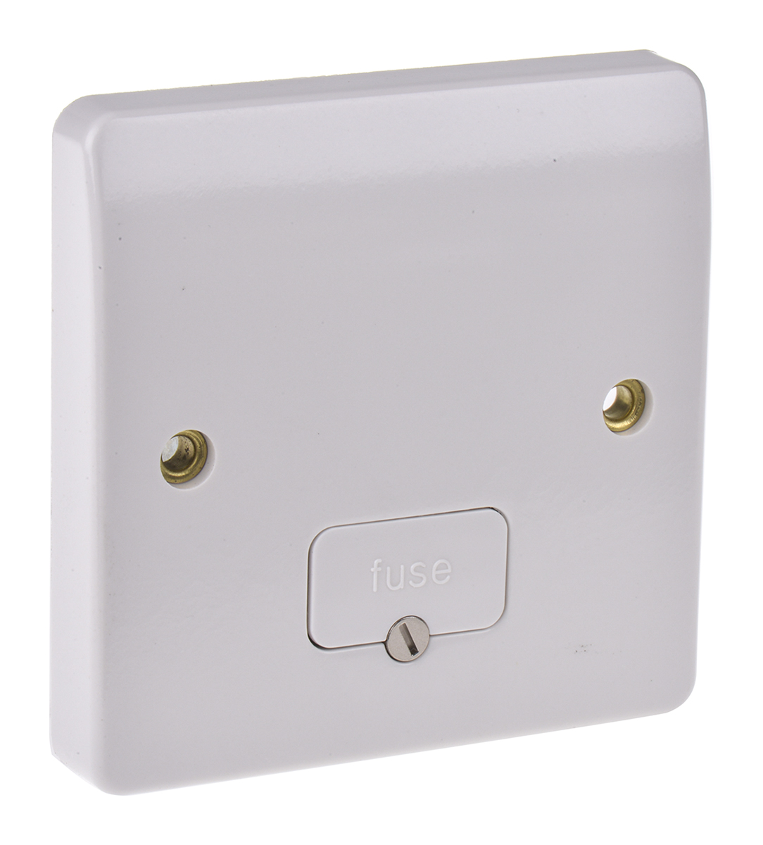 MK Electric 13A 1 Gang Fused Spur