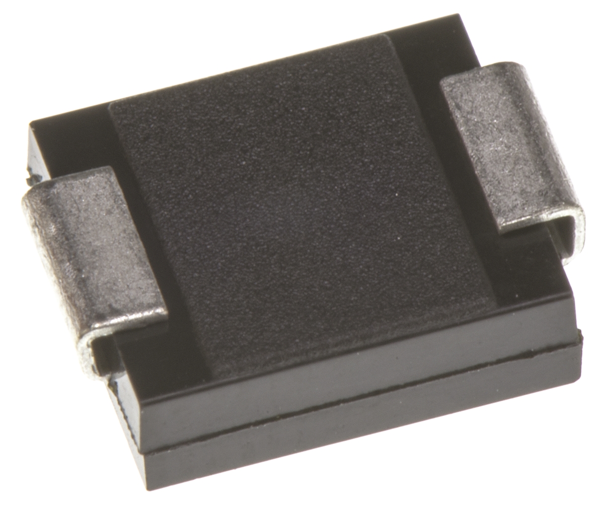 Taiwan Semiconductor 60 V 5 A Diode Schottky 2-Pin DO-214AA SK56C