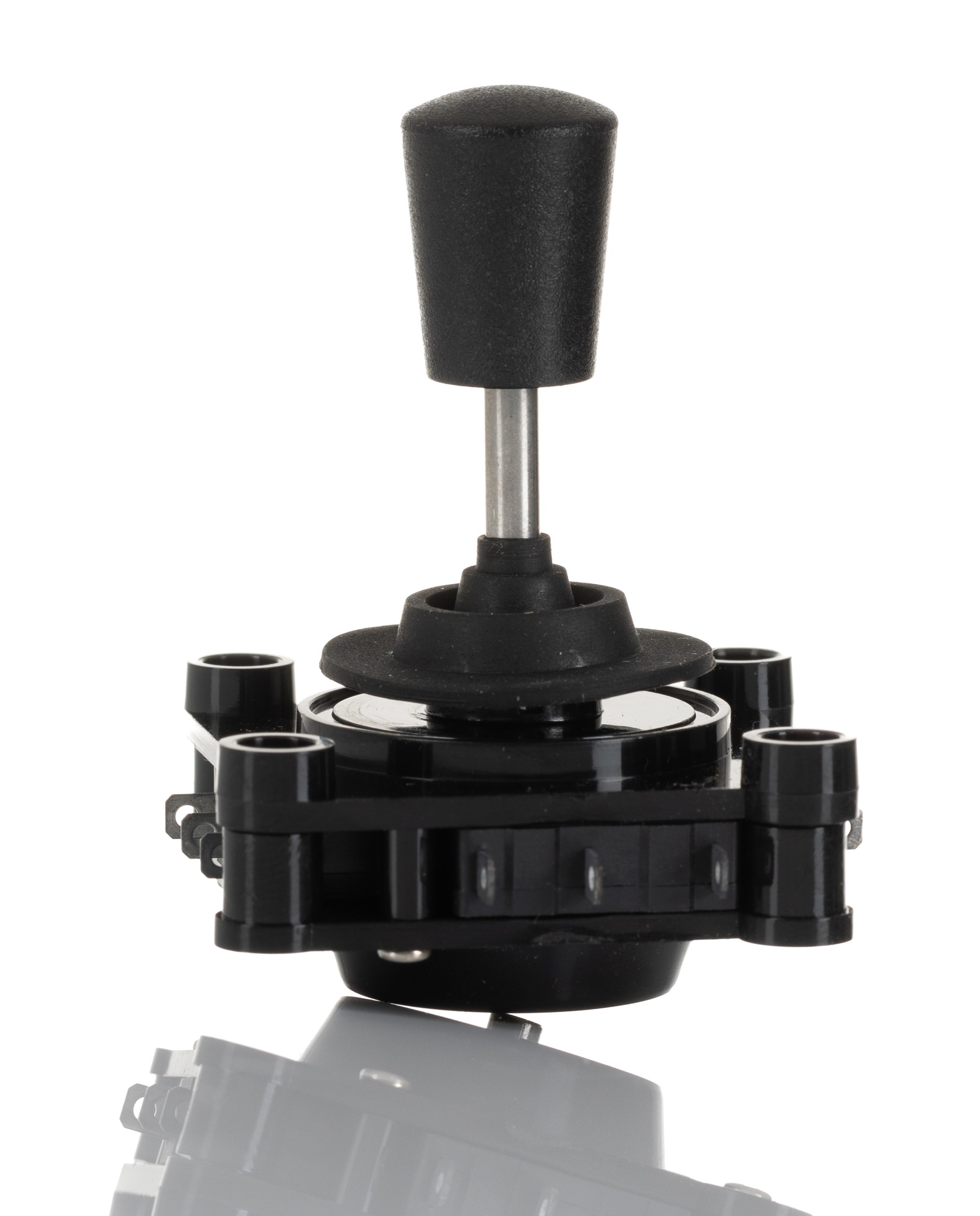 RS PRO 2-Axis Joystick Switch Knob, Spring Return, IP65 250V ac