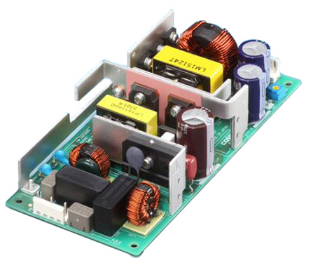 Cosel Switching Power Supply, LMA150F-24-Y, 24V dc, 6.3A, 151W, 1 Output, 85 → 264V ac Input Voltage