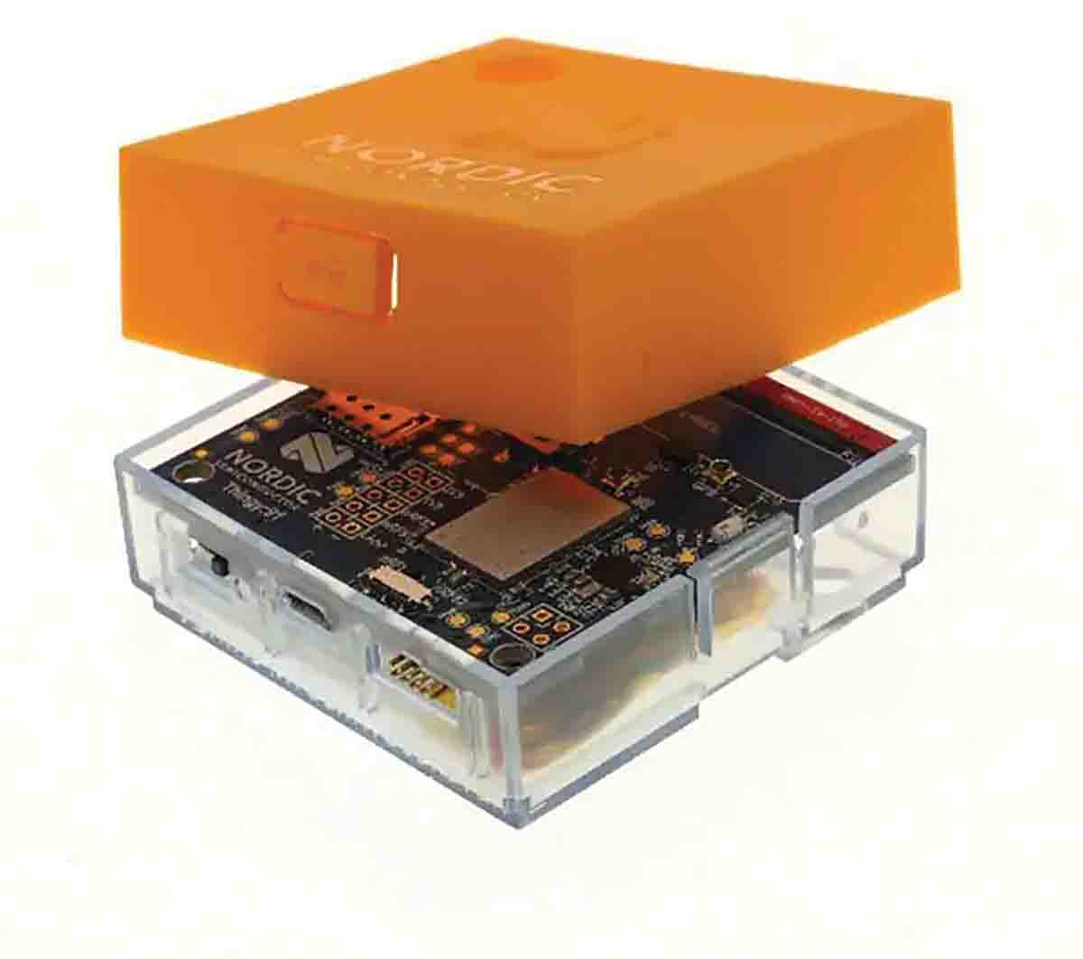 Nordic Semiconductor Nordic Thingy:91 IoT Sensor Development Kit for nRF6943 nRF Connect SDK, nRF52840 WLCSP, nRF9160