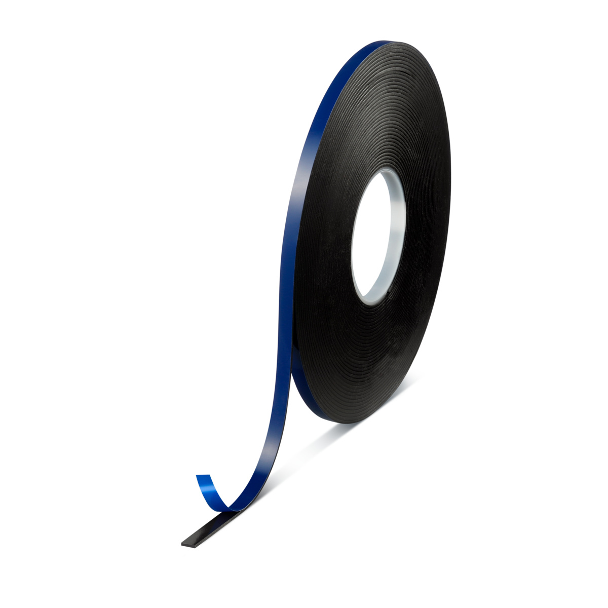 Tesa ACXplus 7078, Tesa ACXplus 7078 Black Foam Tape, 9mm x 18m, 2.0mm Thick