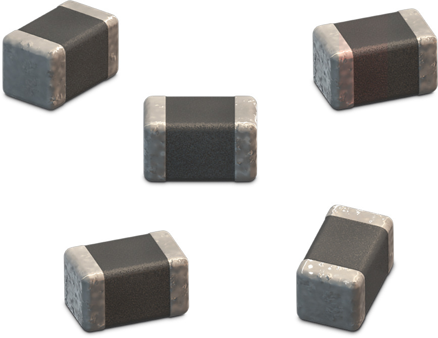 Wurth Elektronik 100pF Multilayer Ceramic Capacitor MLCC, 25V dc V, ±5% , SMD