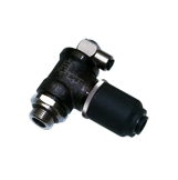 Legris 7883 Series Tube Flow Regulator, 4mm Tube Inlet Port x G 1/8 Male Outlet Port