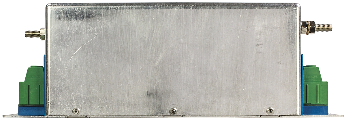 EPCOS, B84143A 50A 520/300 V ac 60Hz, Flange Mount EMC Filter, Screw 3 Phase