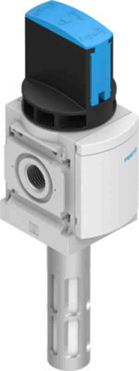 Festo 3/2 Bistable Pneumatic Manual Control Valve MS Series, G 1/2, 1/2, 541269