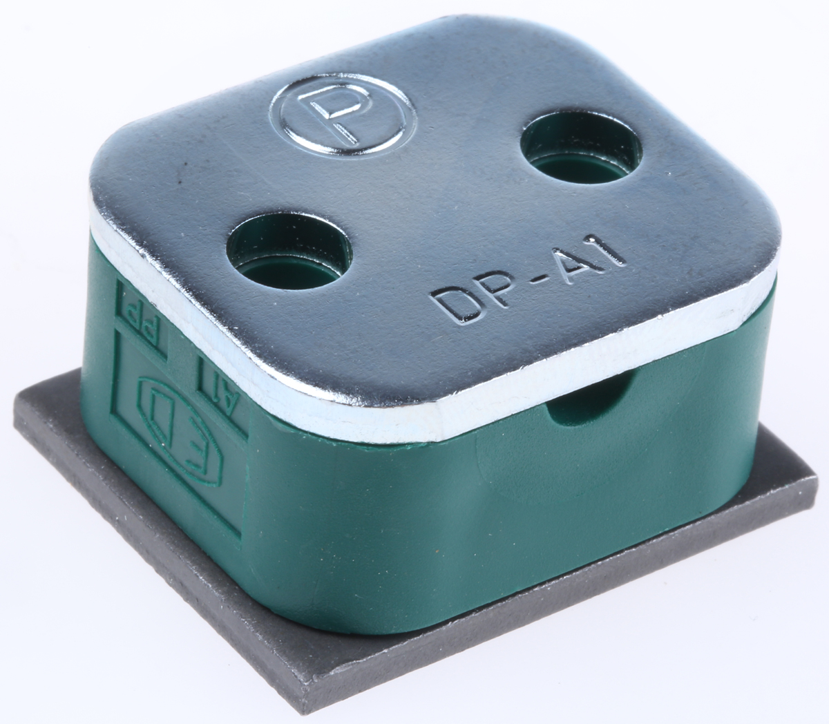 Parker Single Tube Clamp for 6mm tube, RAP3-106