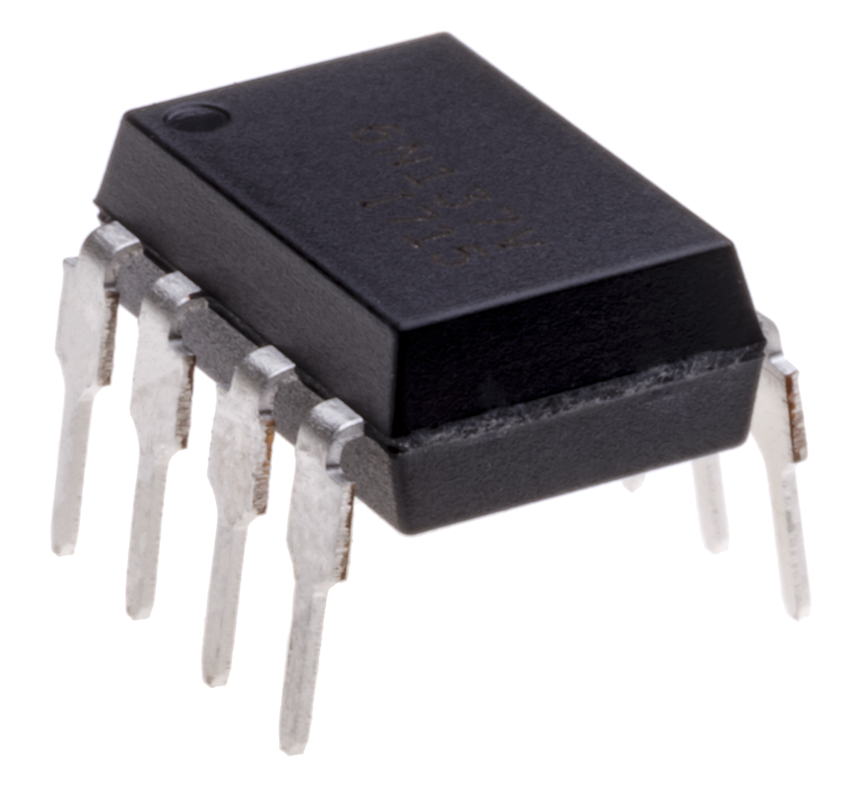 Isocom, TLP620-2 AC Input NPN Phototransistor Output Dual Optocoupler, Through Hole, 8-Pin DIP