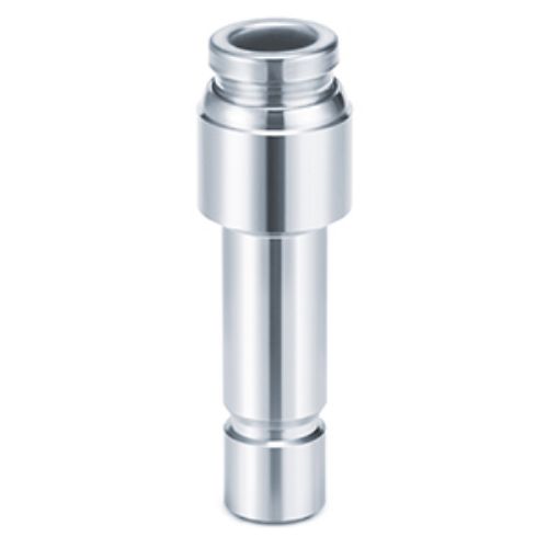 SMC KQB2 Series Push-in Fitting, Push In 6 mm to 4 mm, Tube-to-Tube Connection Style, SERIE KQB2
