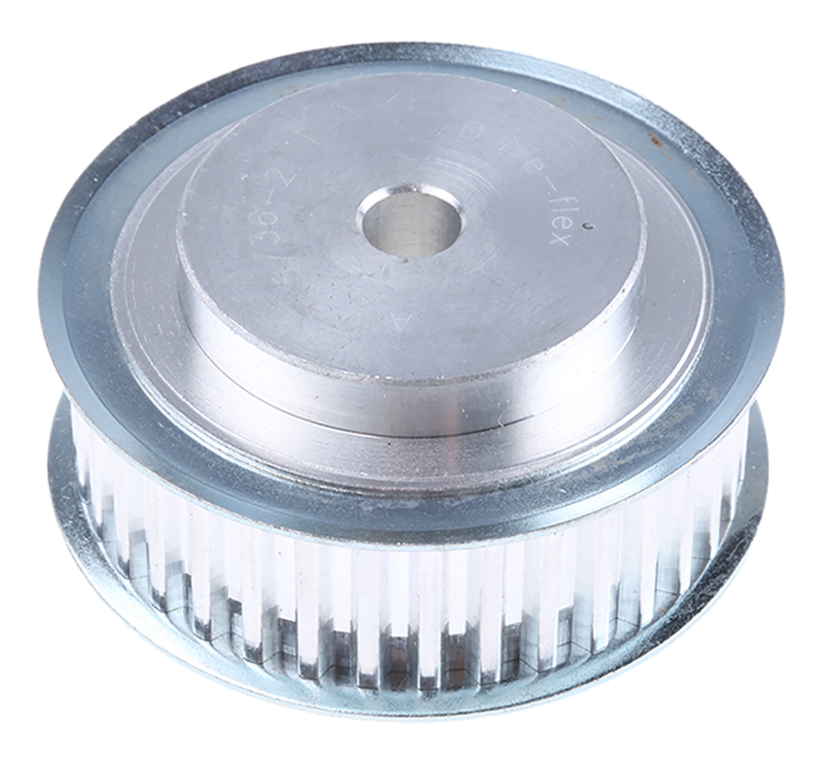 RS PRO Timing Belt Pulley, Aluminium 16mm Belt Width x 5mm Pitch, 36 Tooth