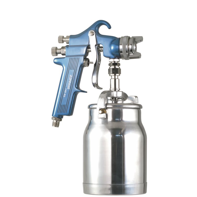PREVOST CAR S02 G 1/4 Air Inlet (BSP) Spray Gun