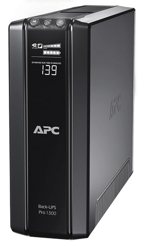 APC 230V Input Stand Alone Uninterruptible Power Supply, 1500VA (865W), PQUA-8ASKY4
