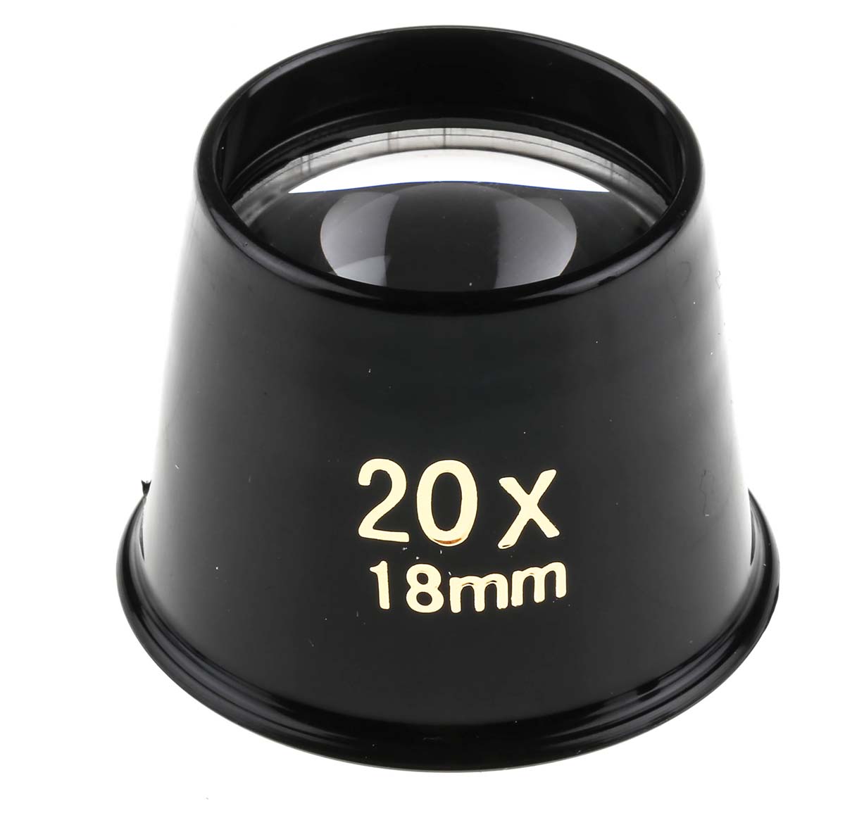 RS PRO Magnifier, 20X x Magnification, 30mm Diameter