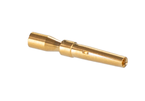 Phoenix Contact Crimp Crimp Contact, Contact Size 1mm